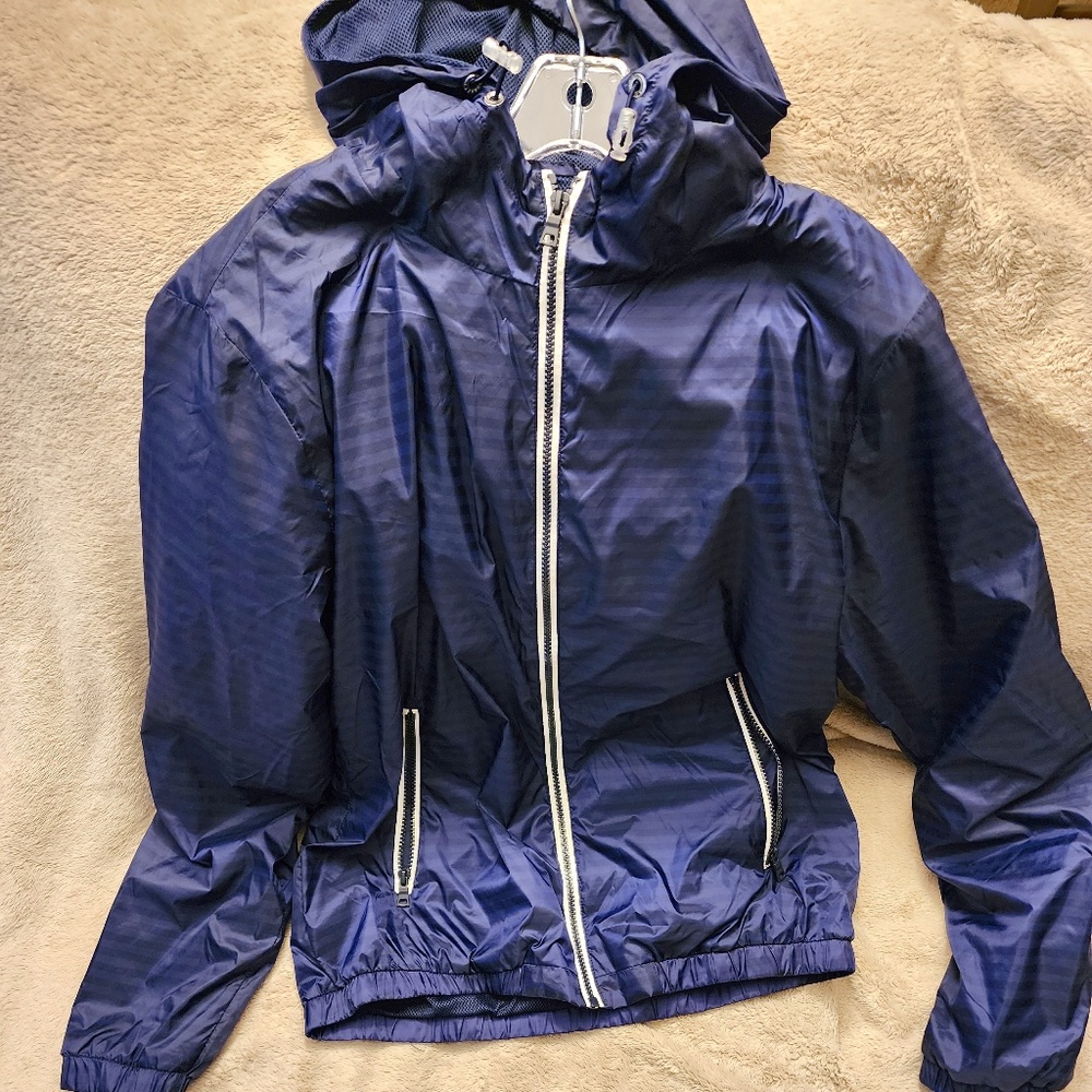 Hooded Jacket - Forever 21 - Men's